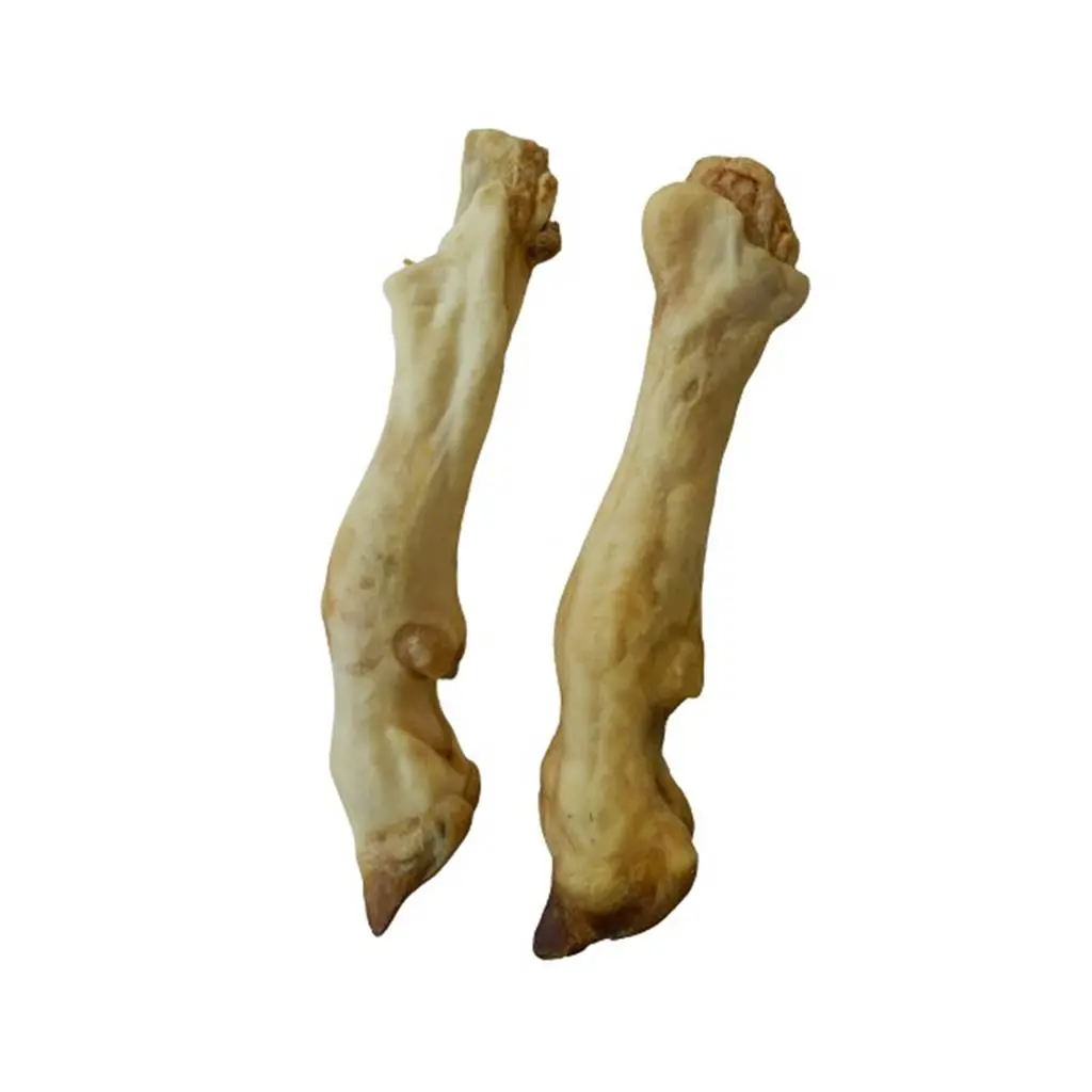 Treattime Lammeben 1 stk - Naturligt tyggeben til hunde